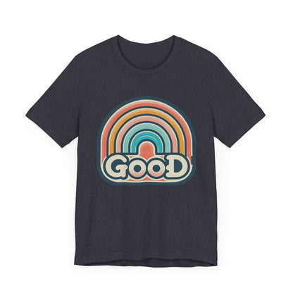 Good Jersey Short Sleeve Unisex Tee