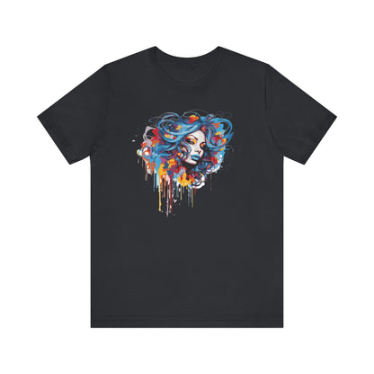 Lady Splatter T-Shirt