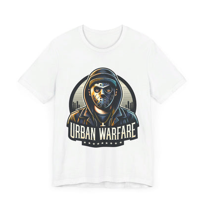 Urban Warfare Jersey Short Sleeve Tee