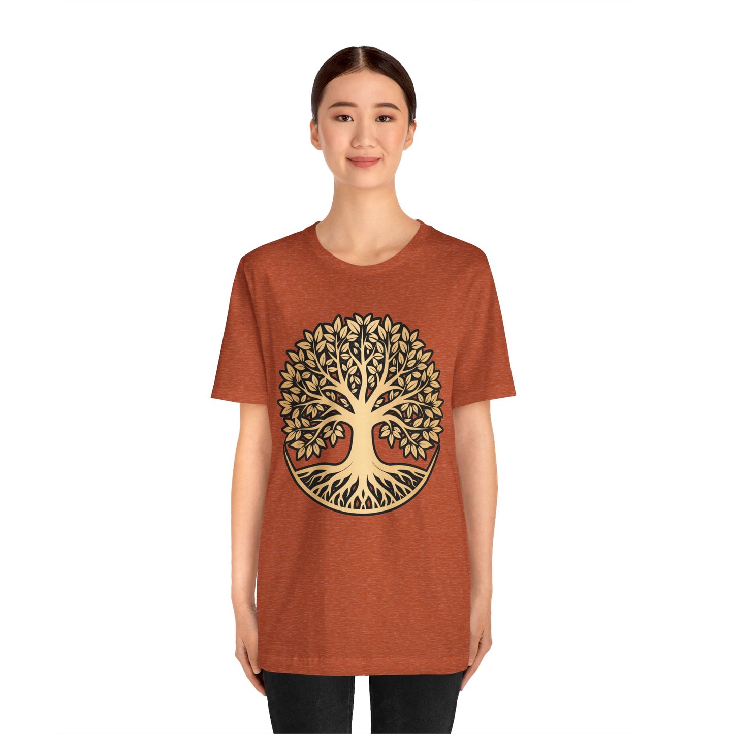 tree of life unisex t-shirt