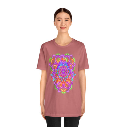 Mandala Art T-Shirt