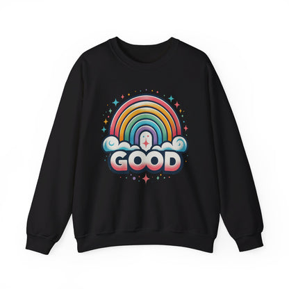 Good Heavy Blend™ Crewneck Sweatshirt