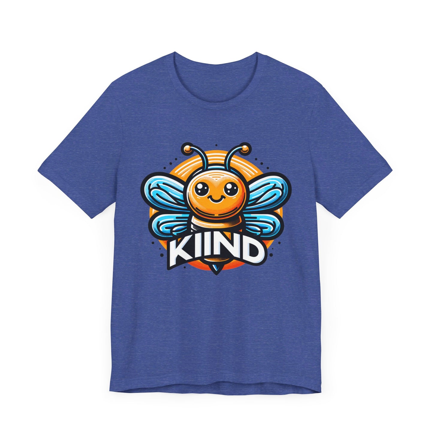 kind unisex jersey short sleeve tee