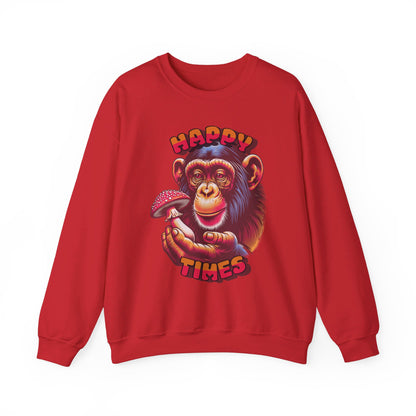 Happy Times Heavy Blend™ Crewneck Sweatshirt