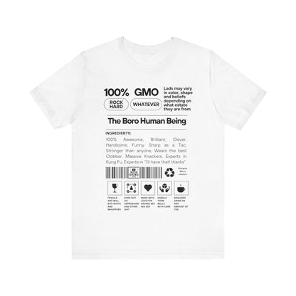 Human Short Sleeve T-Shirt