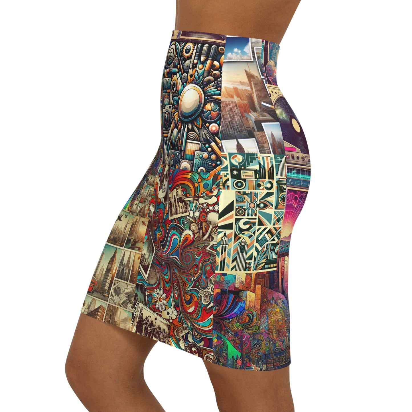 frontierland women skirt