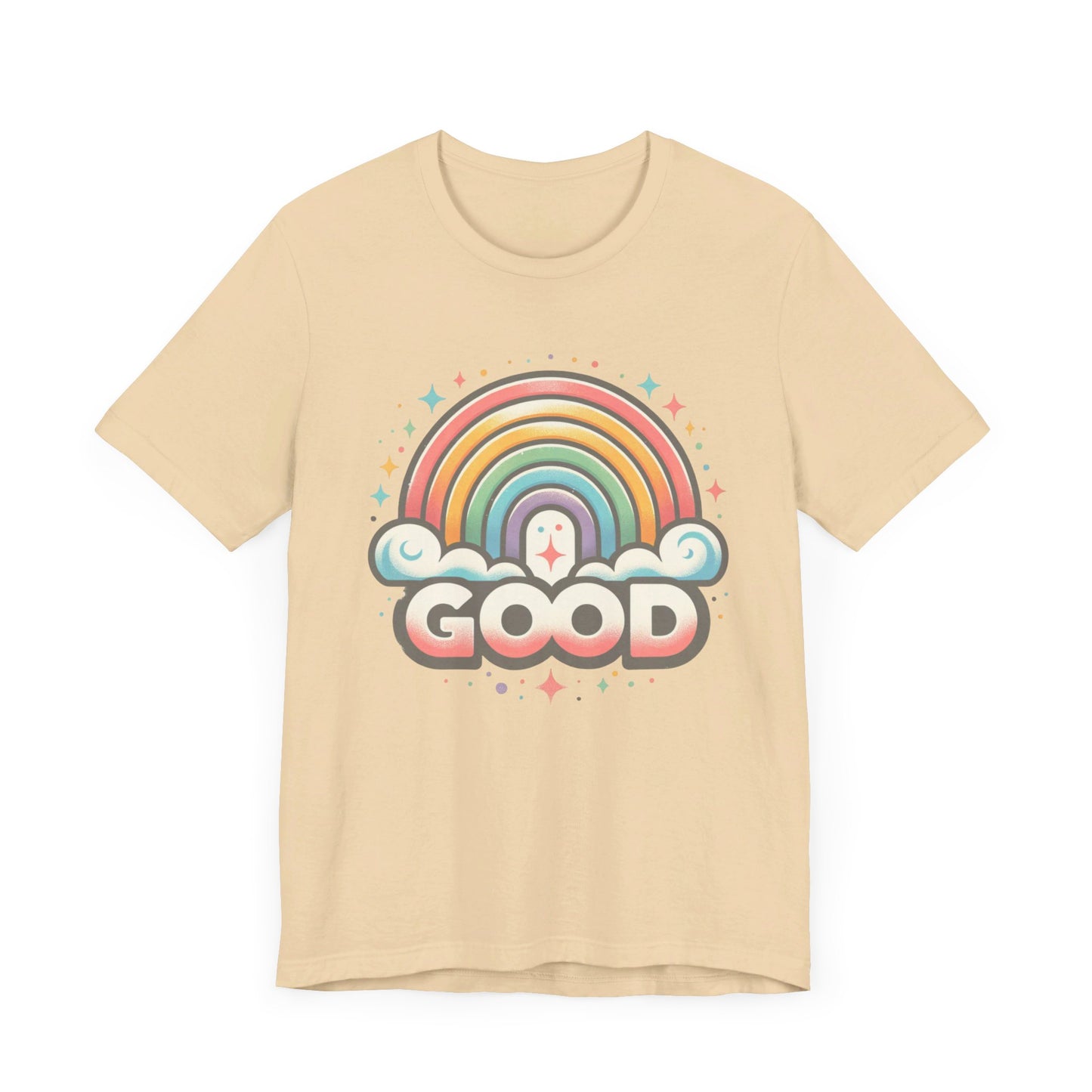 good short sleeve unisex tee