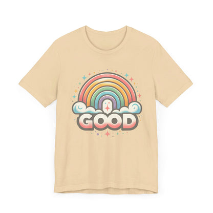 Good Short Sleeve Unisex Tee