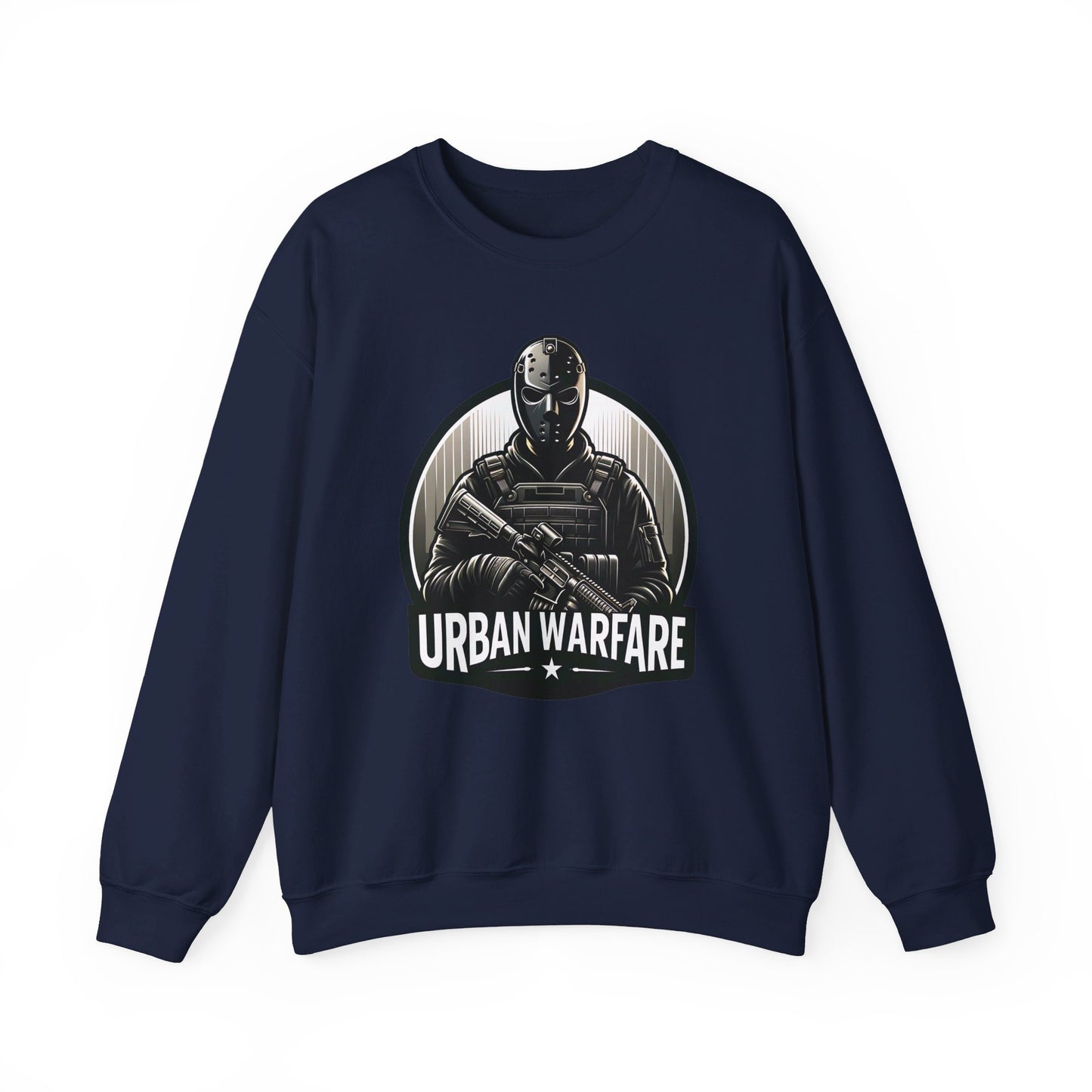 urban warfare heavy blend™ crewneck sweatshirt