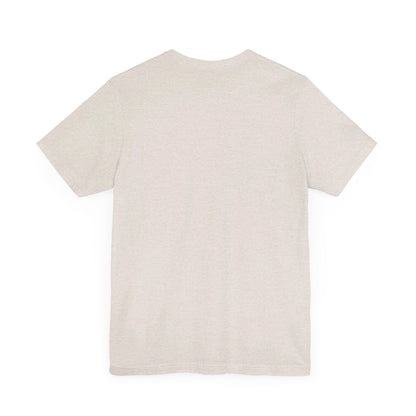 Everyday is a New Begining Jersey Short Sleeve Tee