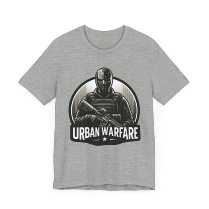 Urban Warfare Unisex Jersey Short Sleeve Tee