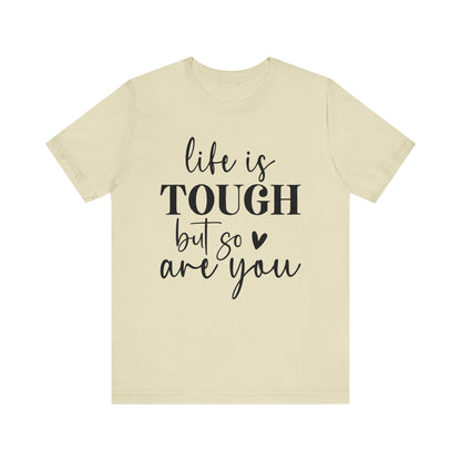 Tough Unisex T-Shirt