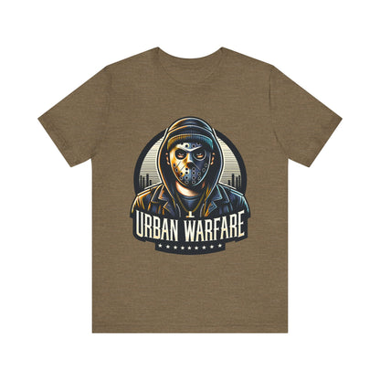 Urban Warfare Jersey Short Sleeve Tee