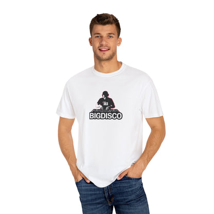 Cool DJ T-Shirt for Music Lovers, Unisex Big Disco Tee, Perfect Gift for DJs, Music Festivals, Parties, Casual Wear