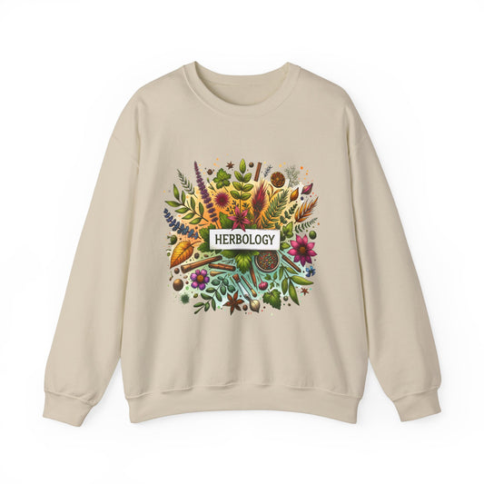 Herbology Heavy Blend™ Crewneck Sweatshirt