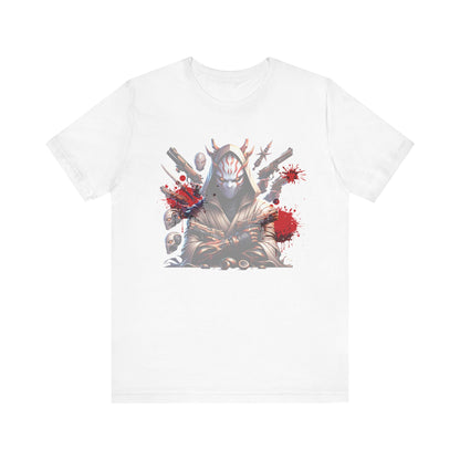 Blood War Jersey Short Sleeve Unisex Tee