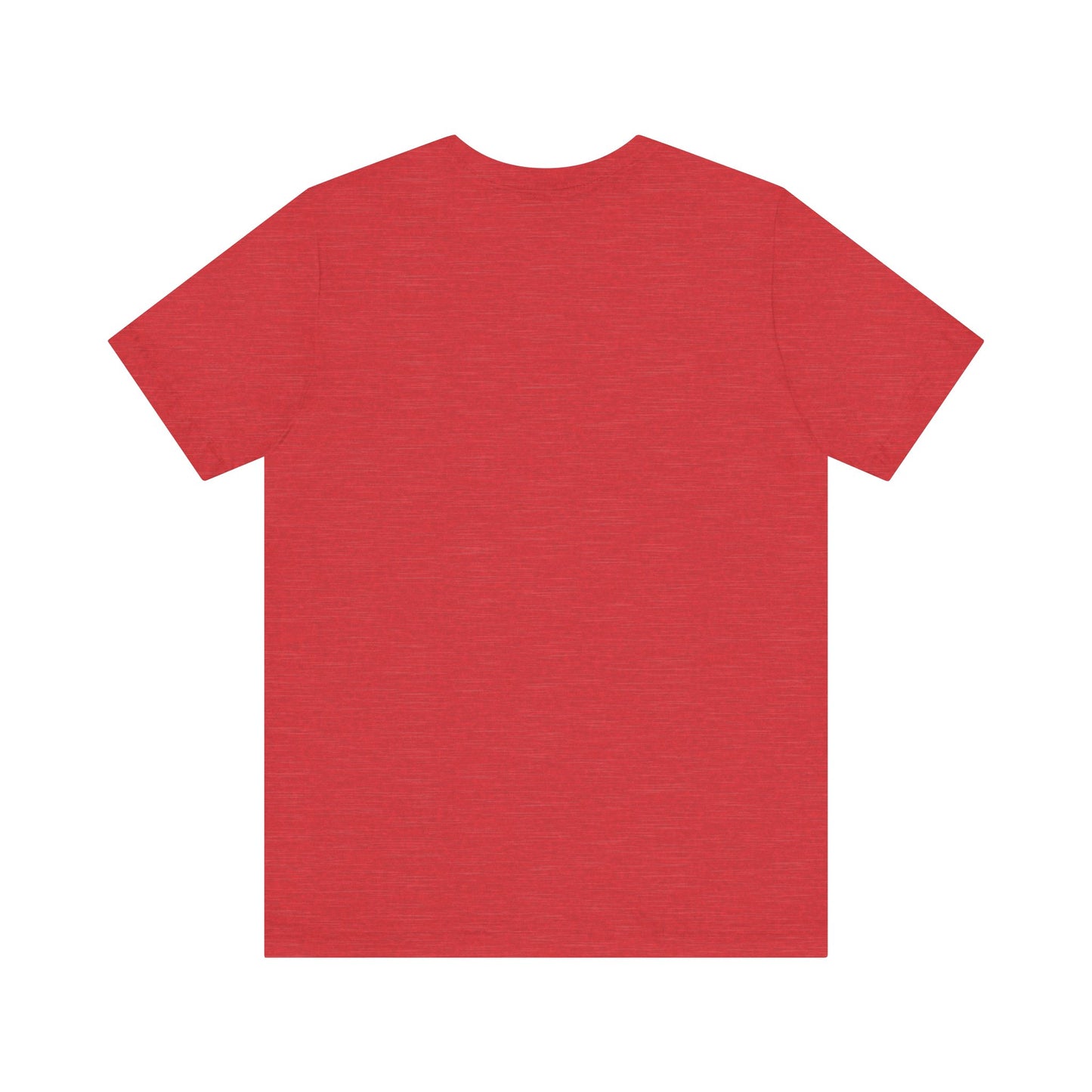 teessides threads unisex jersey short sleeve tee