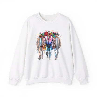 Walking Boys Heavy Blend™ Crewneck Sweatshirt