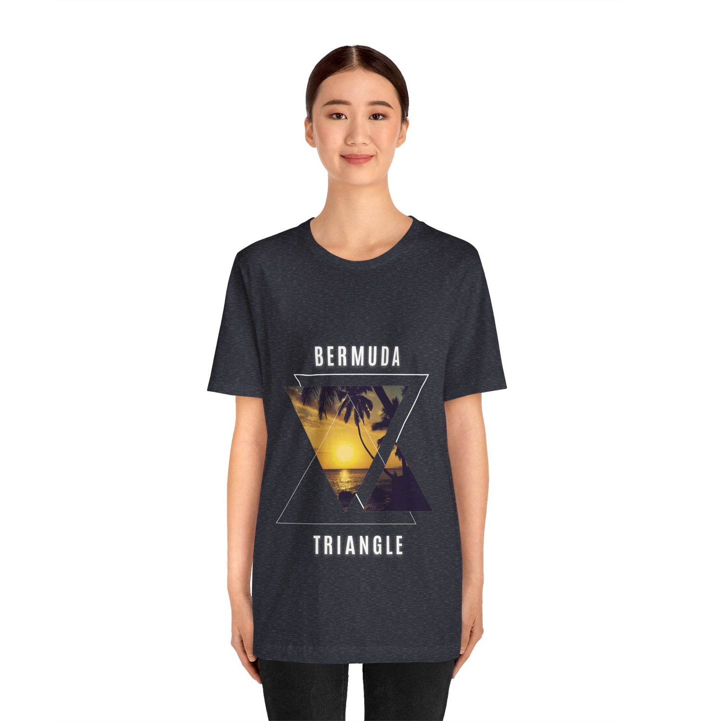 bermuda triangle t-shirt