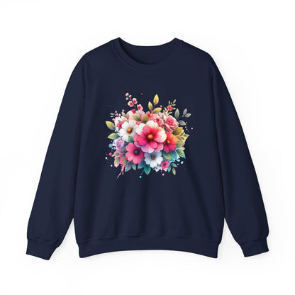 Spring Heavy Blend™ Crewneck Sweatshirt