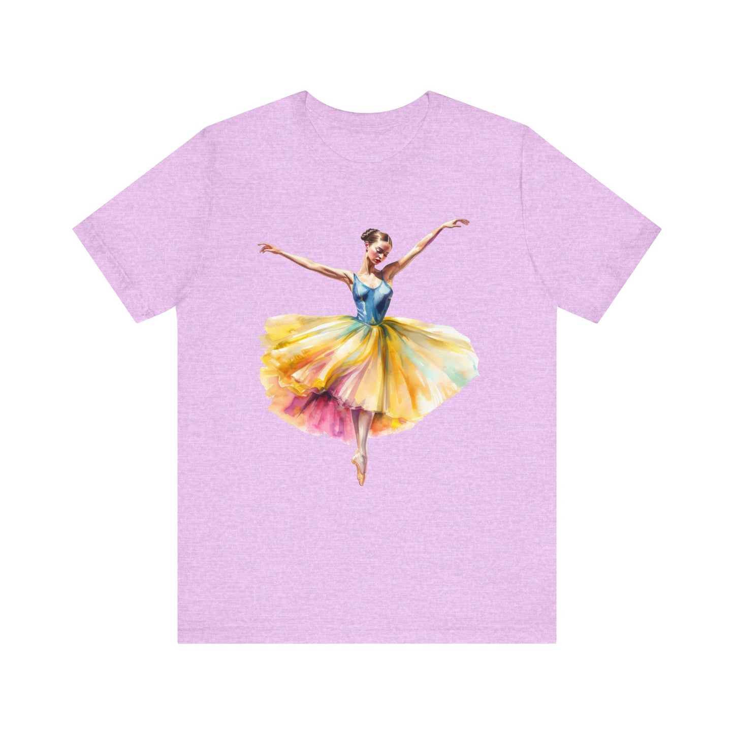 dancing ballerina t-shirt