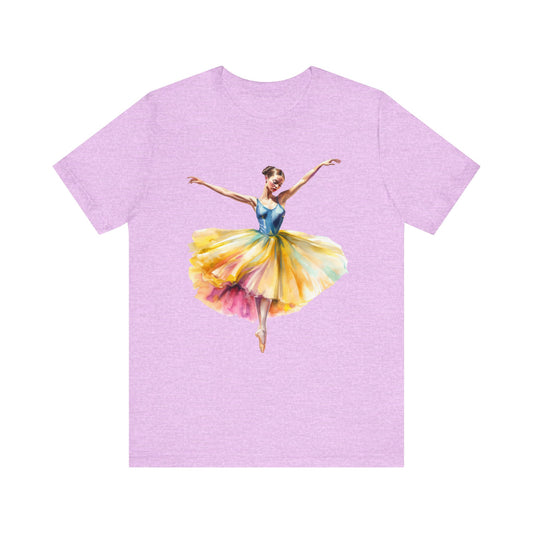 Dancing Ballerina T-Shirt