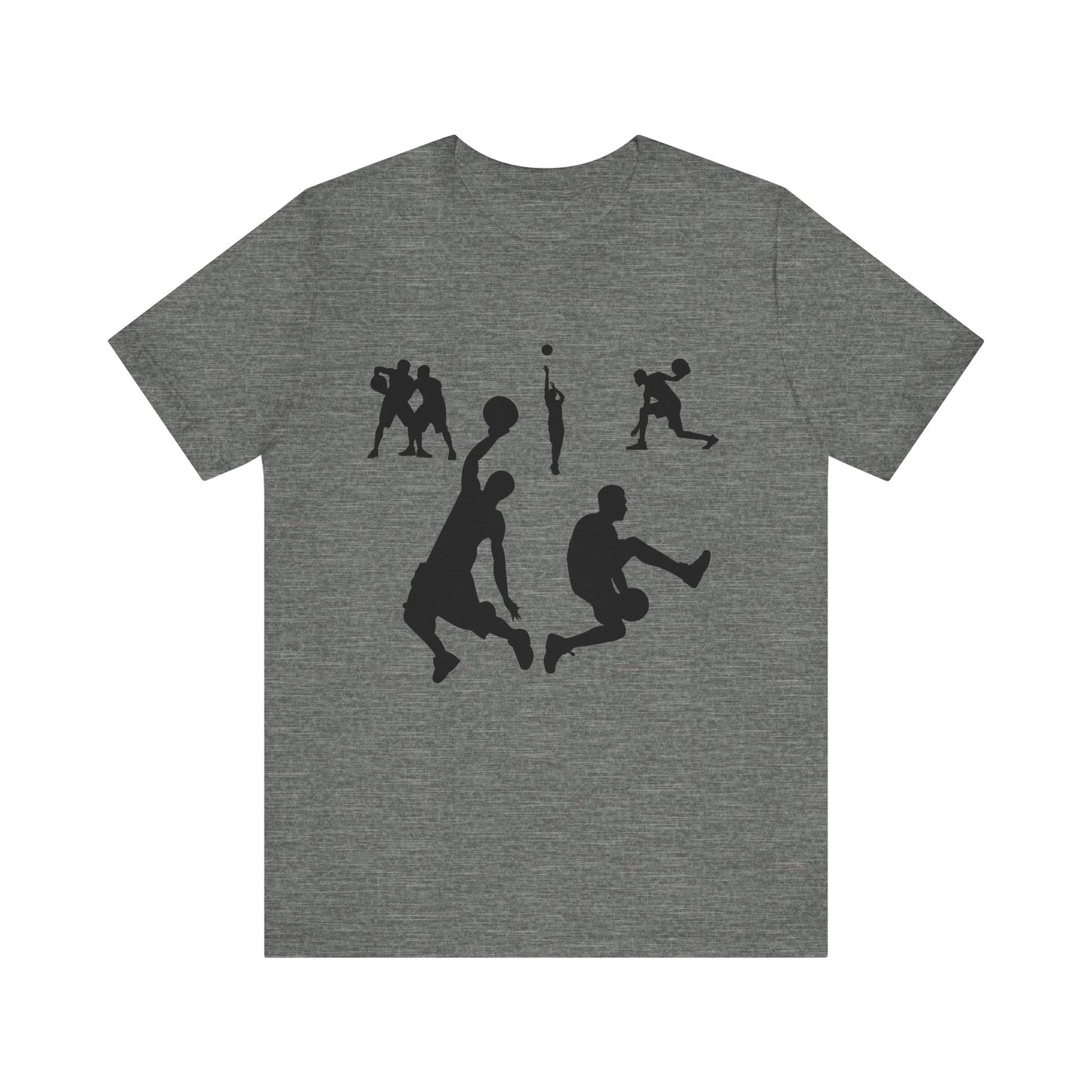 basketball players t-shirt