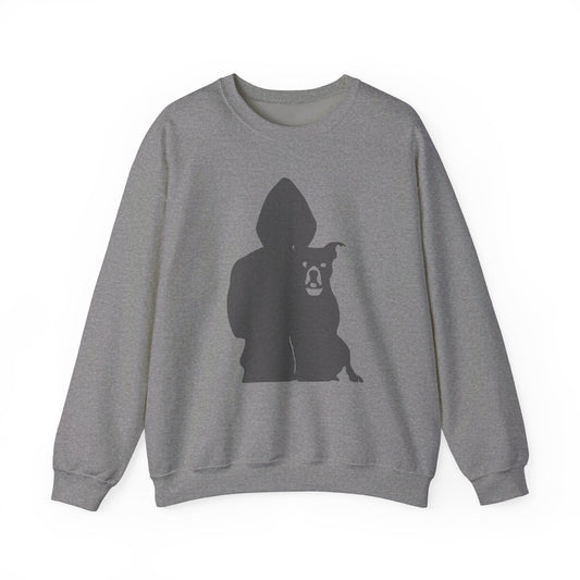 Anonymous Heavy Blend™ Crewneck Sweatshirt