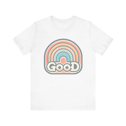 Good Jersey Short Sleeve Unisex Tee