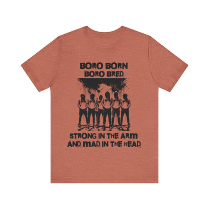 Born And Bred Unisex T-Shirt