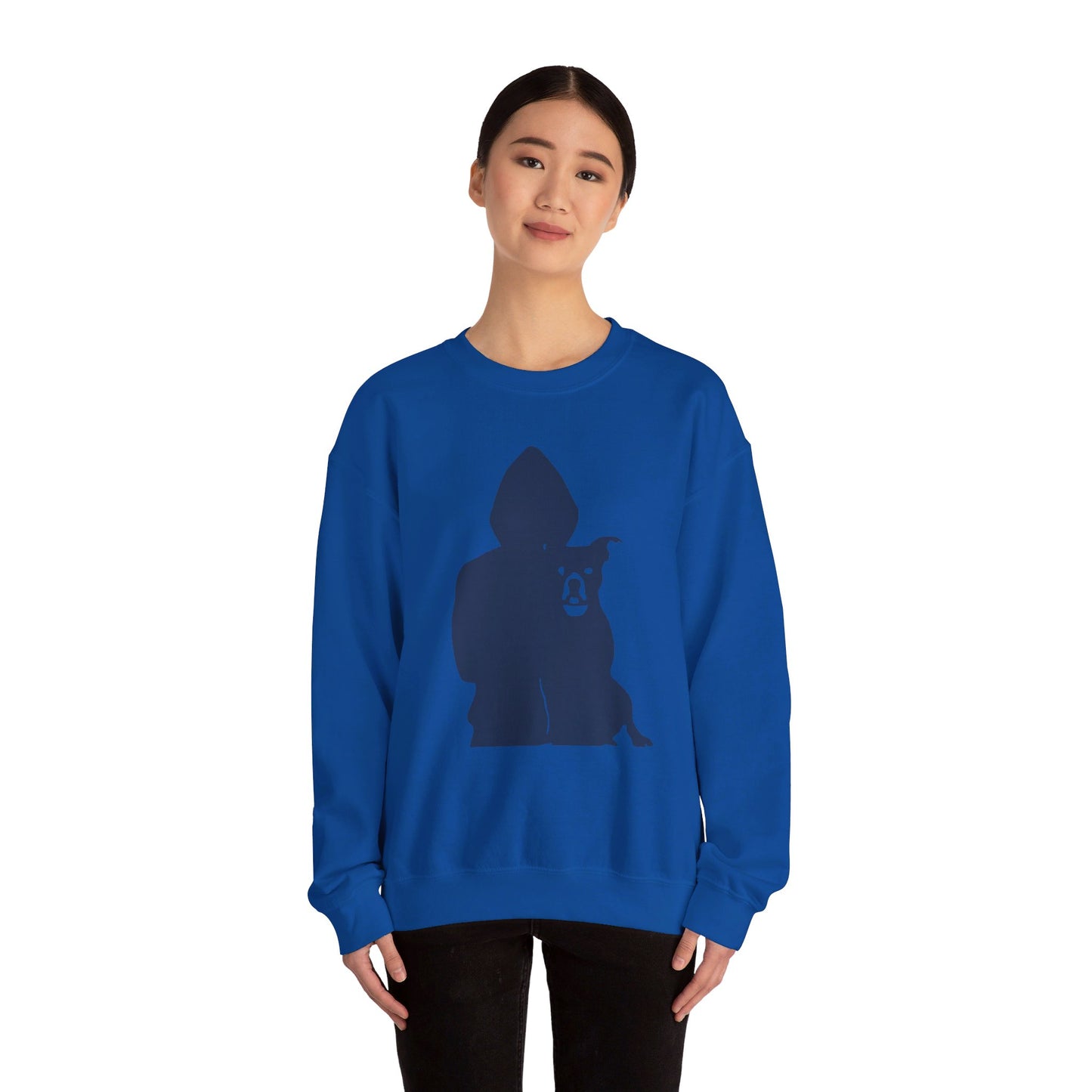 anonymous heavy blend™ crewneck sweatshirt