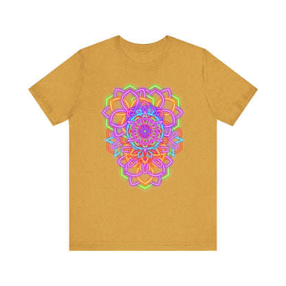 Mandala Art T-Shirt