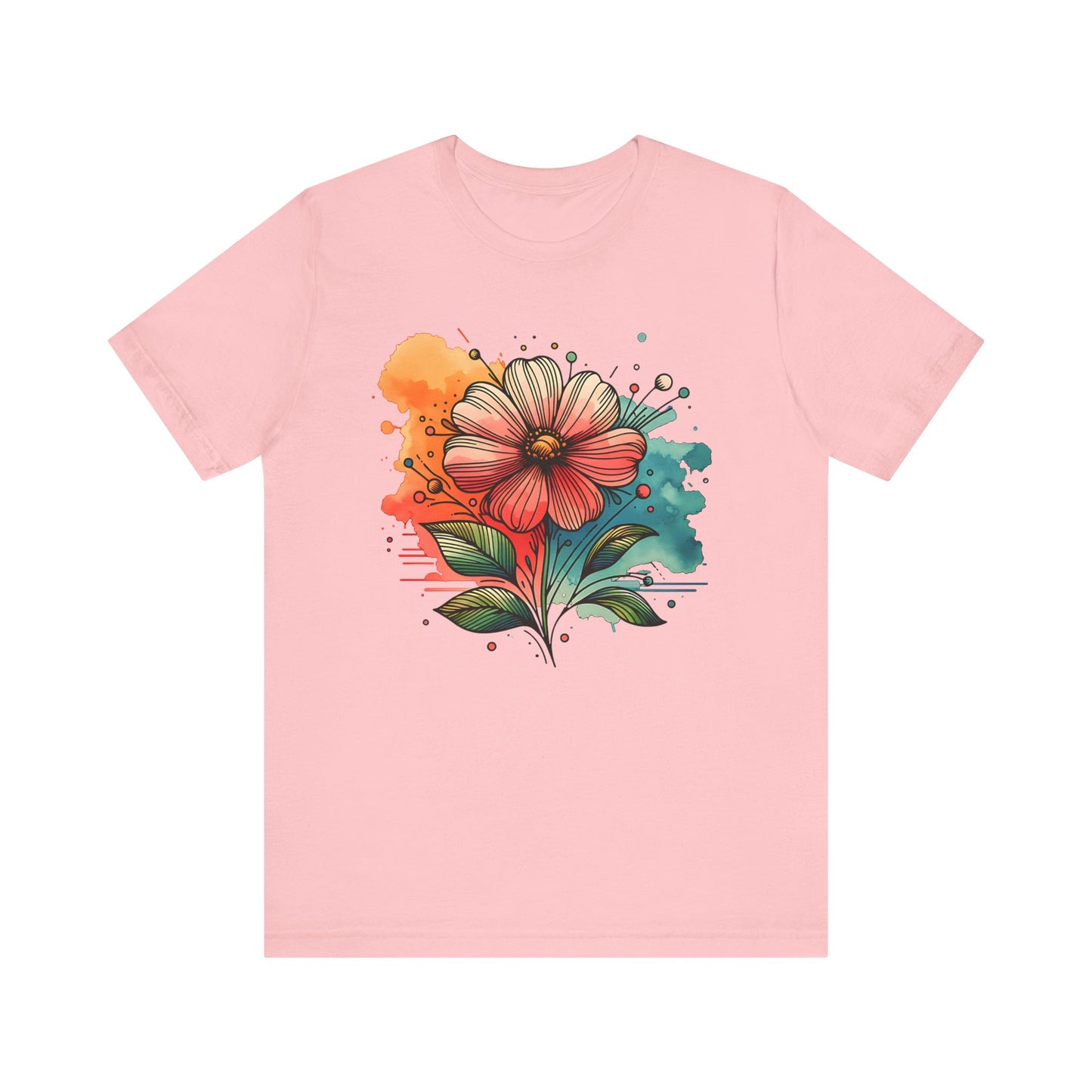 achillea ageratifolia jersey short sleeve tee