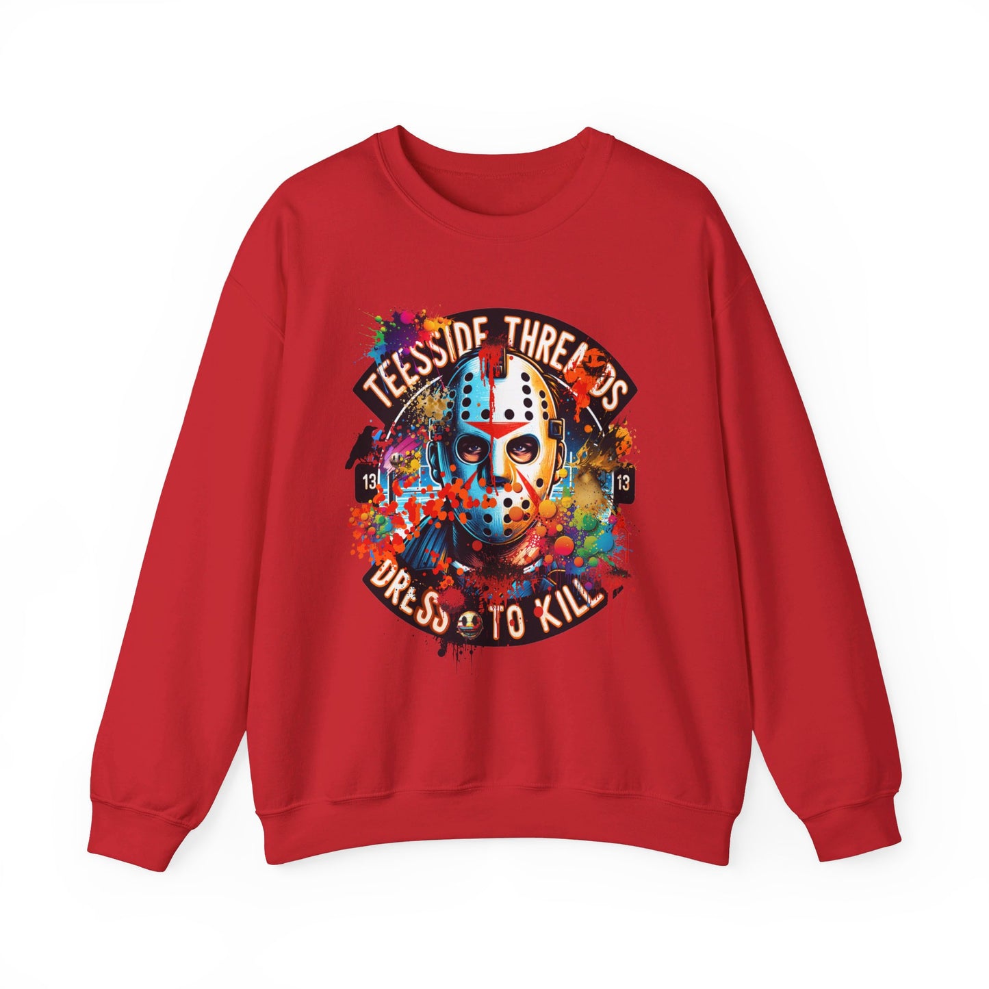 dress to kill heavy blend™ crewneck sweatshirt