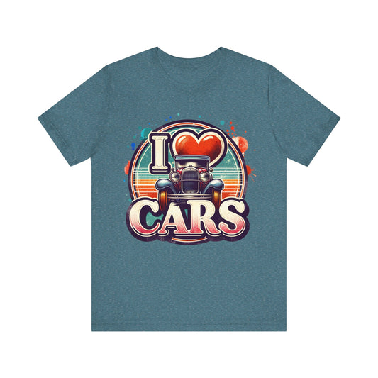 Car Design T-Shirt