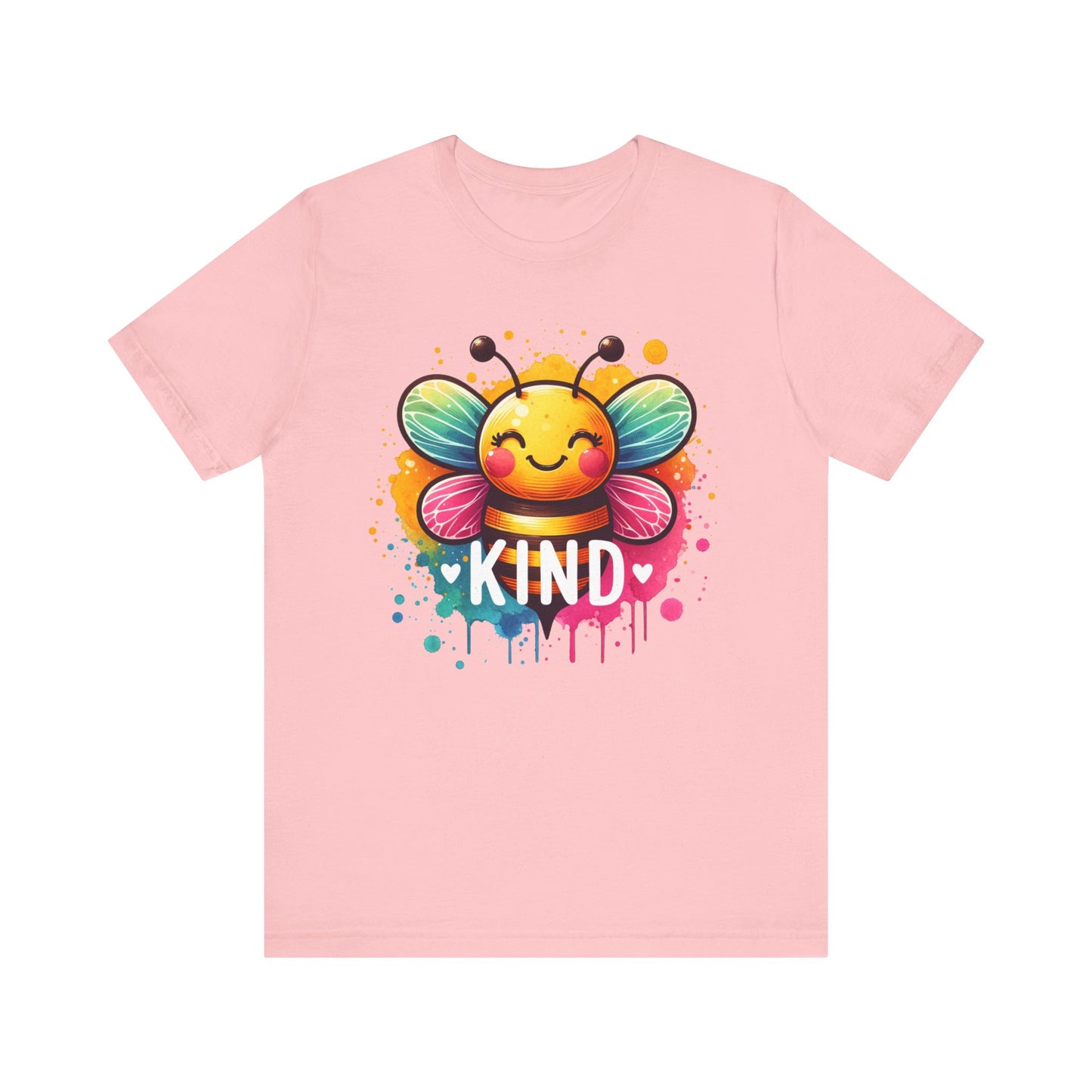 kind bee jersey short sleeve tee