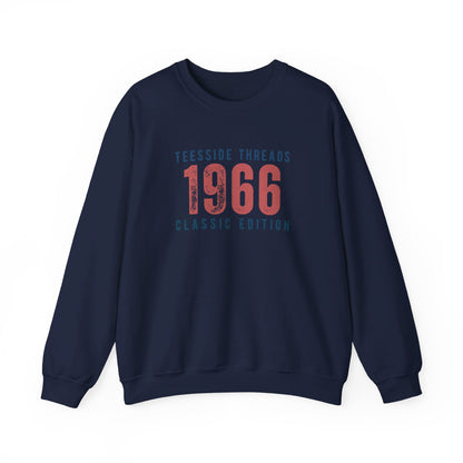 Teessides Threads 1996 Unisex Heavy Blend™ Crewneck Sweatshirt