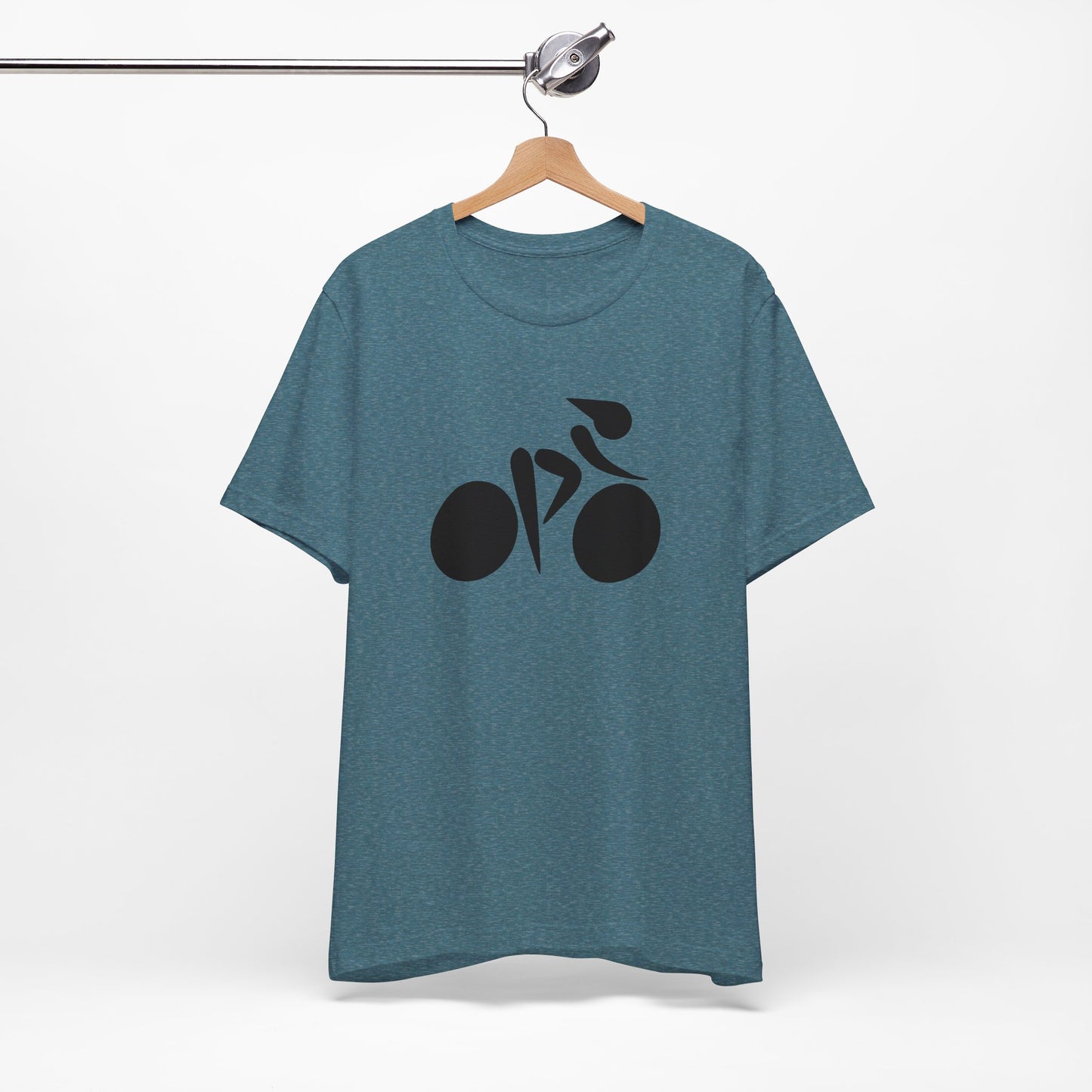 cool bicycle t-shirt