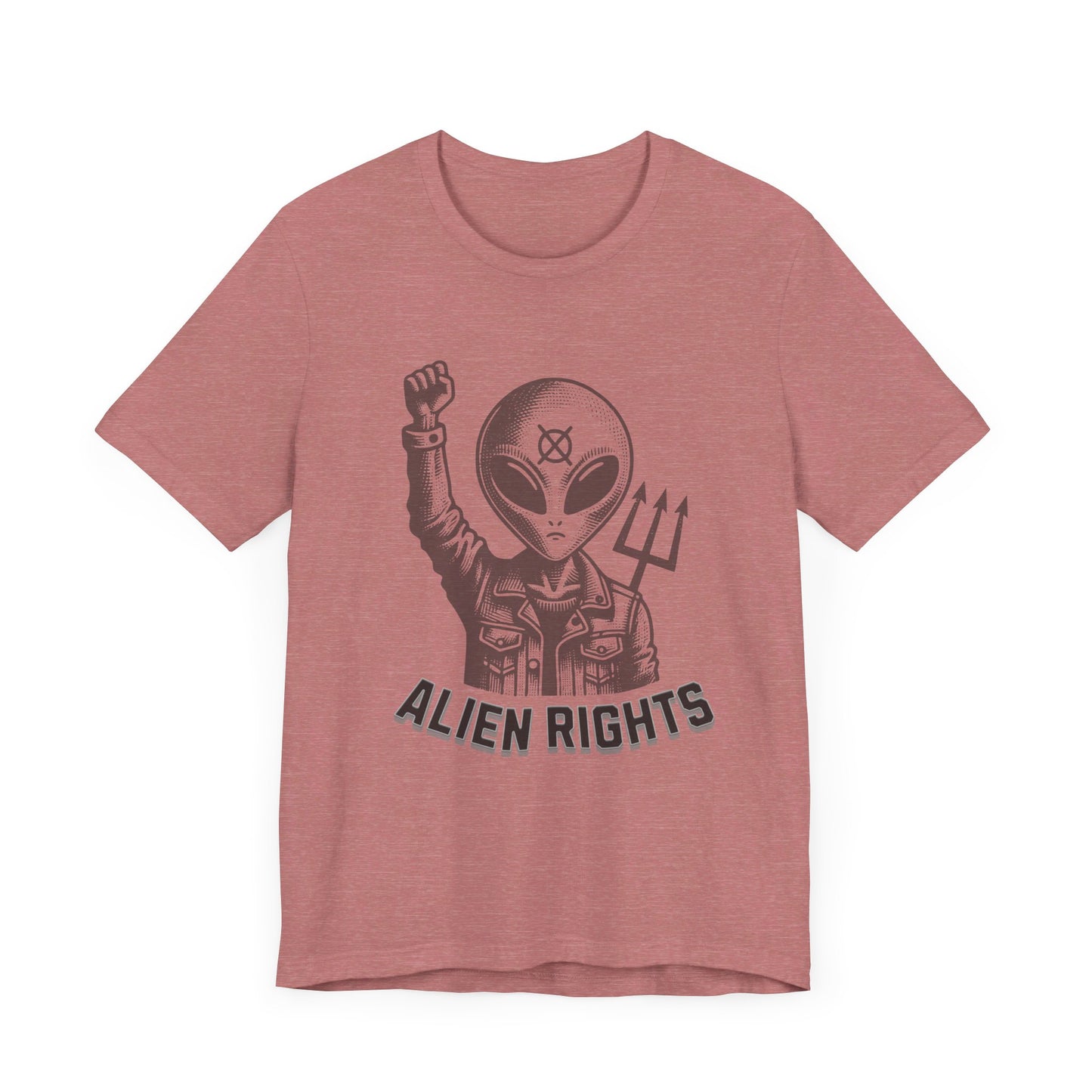 aliend rights jersey short sleeve unisex tee