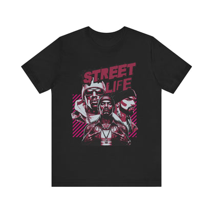 Street Life Logo T-Shirt