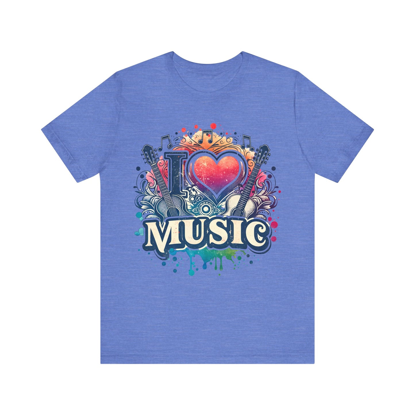 music logo unisex t-shirt