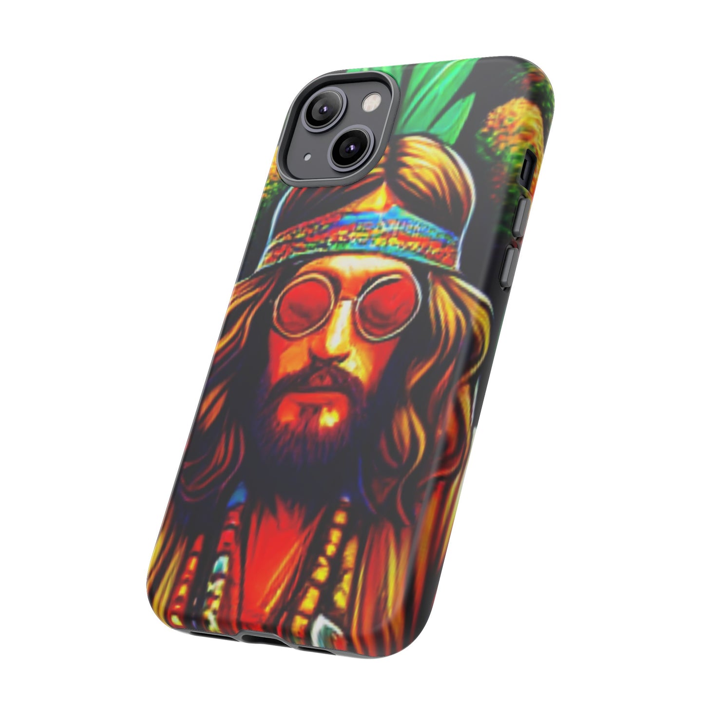 hippy vibes tough cases for iphone, samsung & google pixel