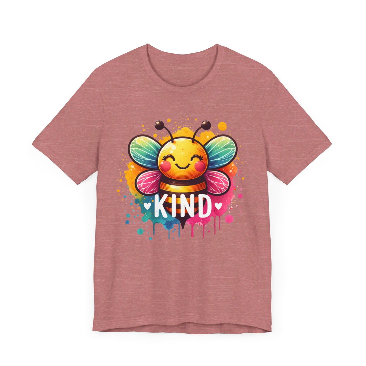 kind bee jersey short sleeve tee