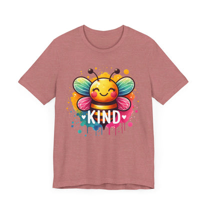 Kind Bee Jersey Short Sleeve Tee