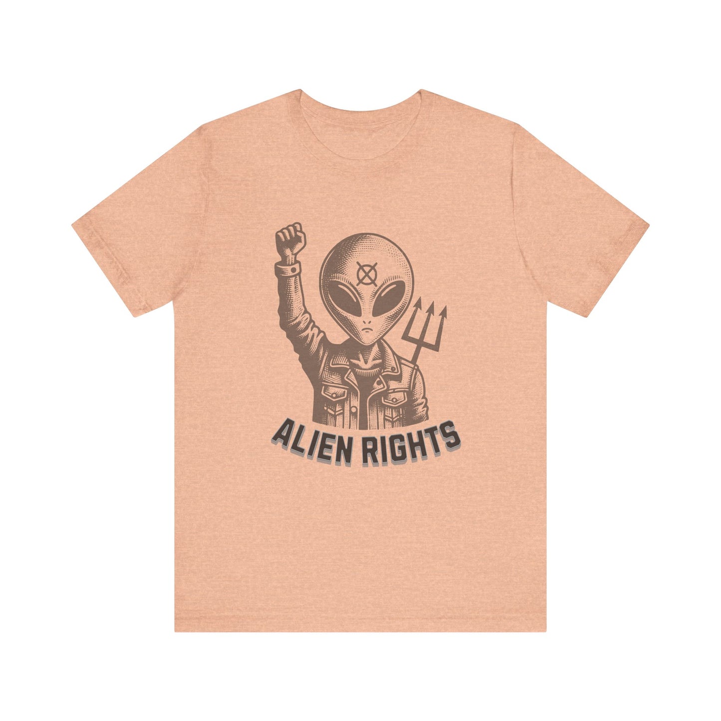 aliend rights jersey short sleeve unisex tee