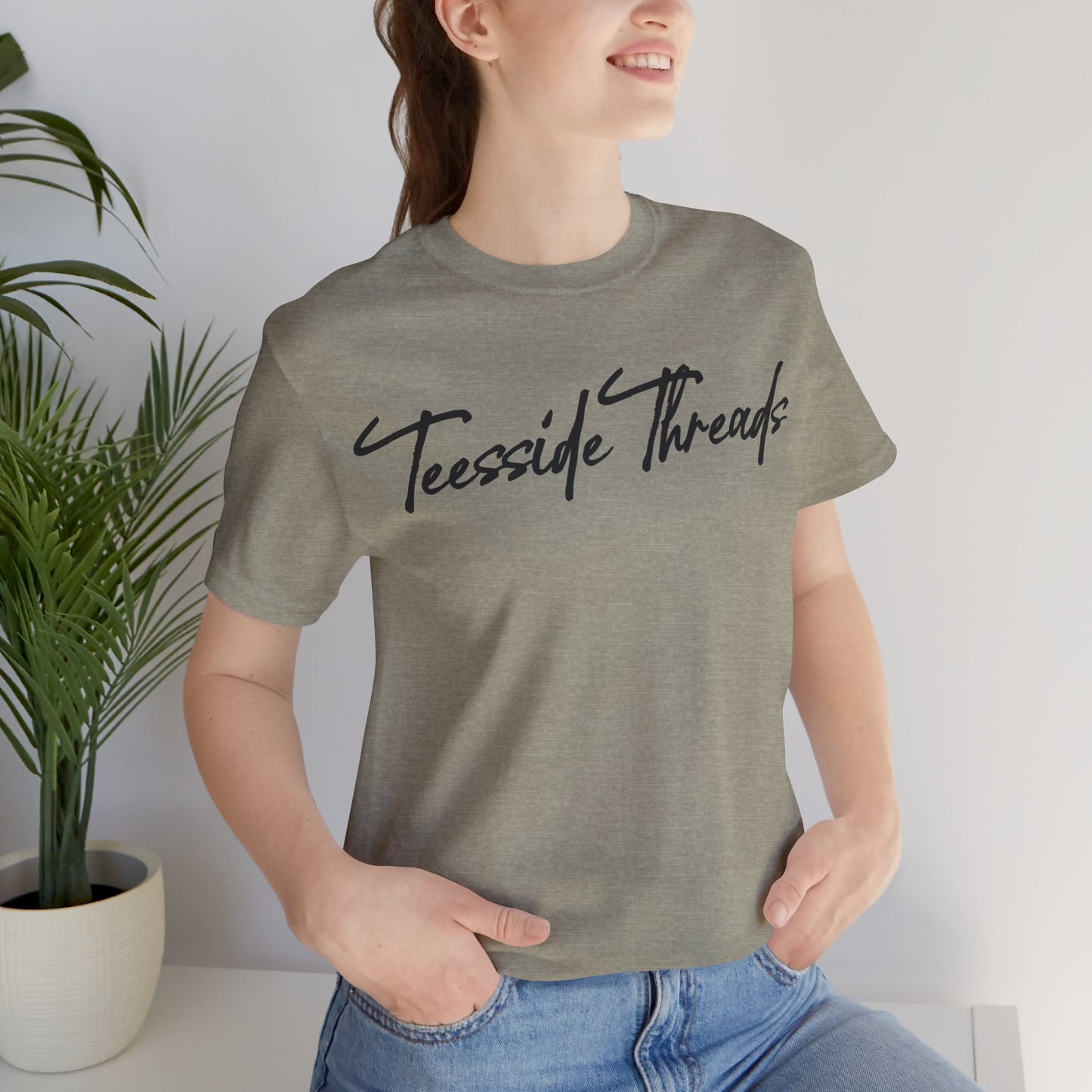 teesside thread t-shirt