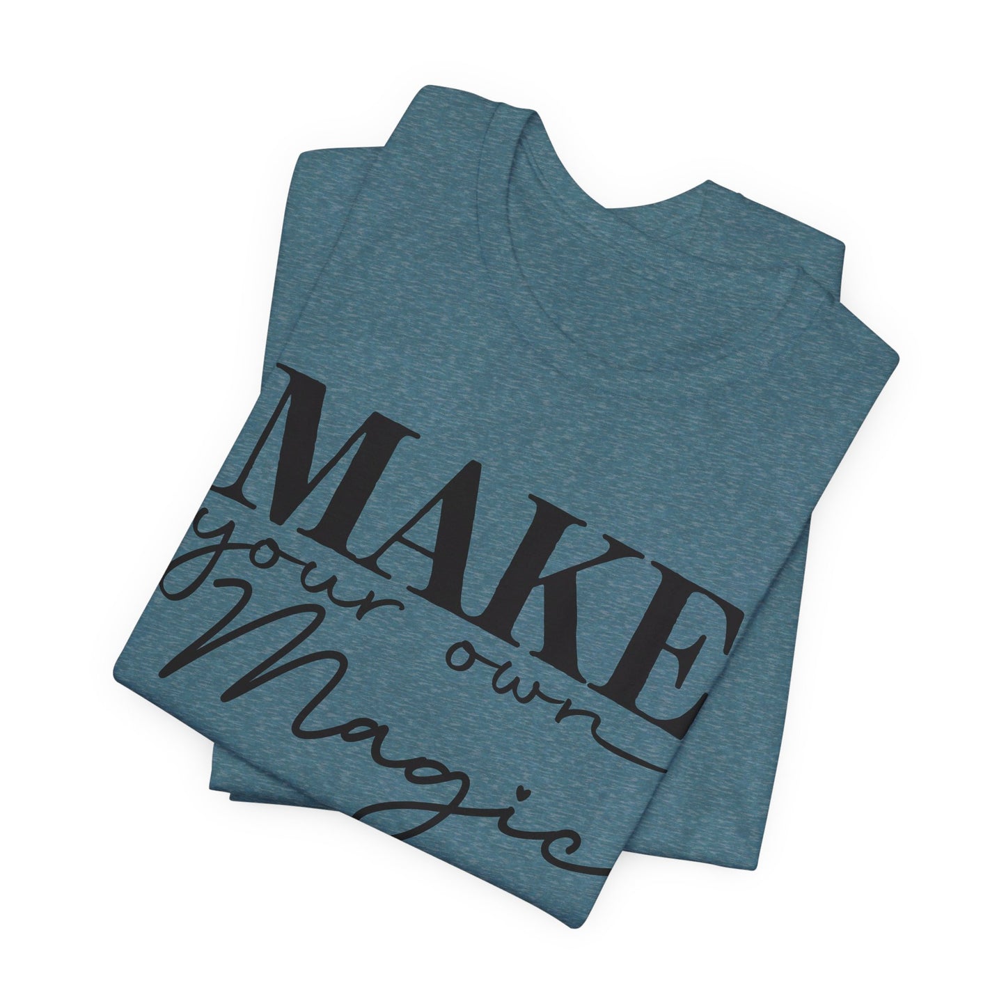 make your own magic t-shirt