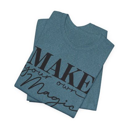 Make Your Own Magic T-Shirt