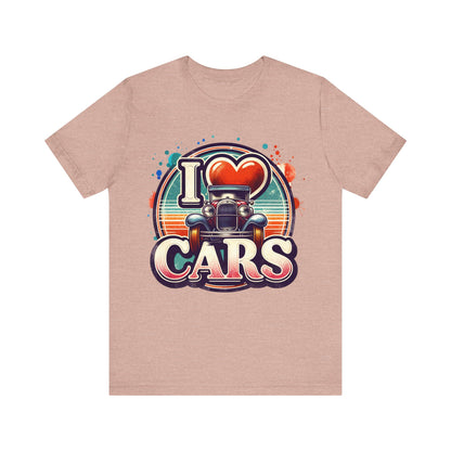 Car Design T-Shirt