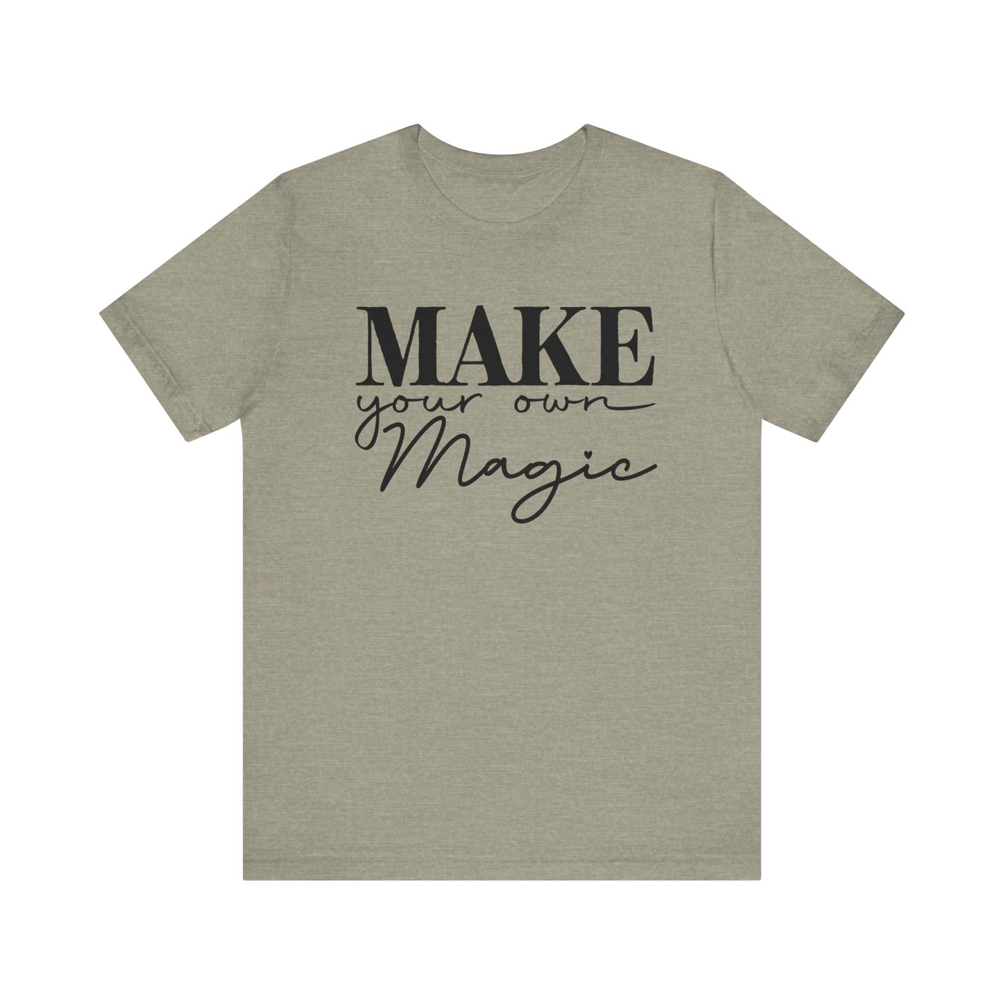 make your own magic t-shirt